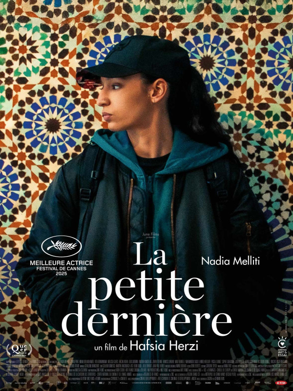 Affiche du film : La Petite Dernière