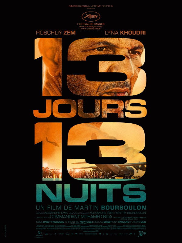 Affiche du film : 13 jours, 13 nuits