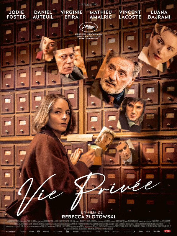 Affiche du film : Vie Privée