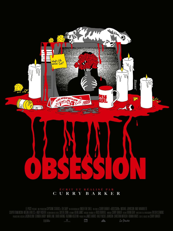 Affiche du film : Obsession
