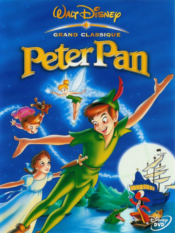 Affiche du film : Peter Pan