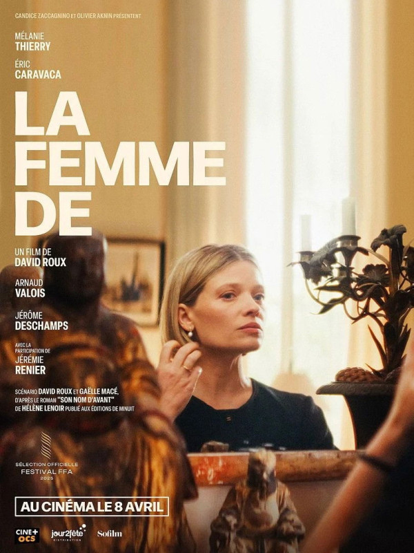 Affiche du film : La Femme de