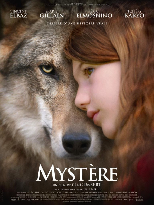 Affiche du film : Mystère