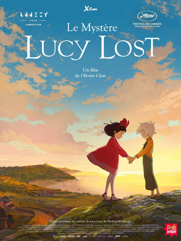 Affiche du film : Le Mystère Lucy Lost