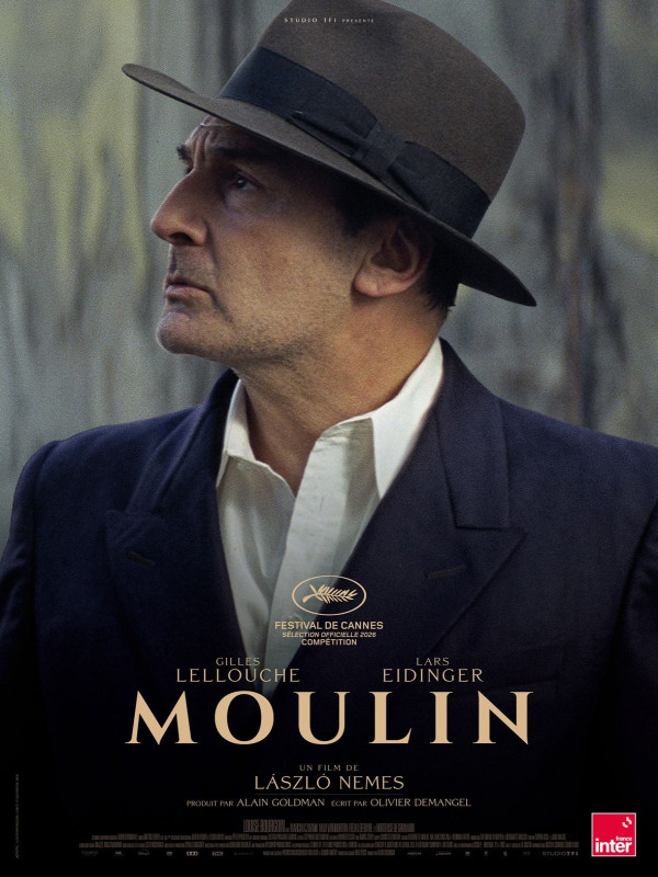 Affiche du film : Moulin