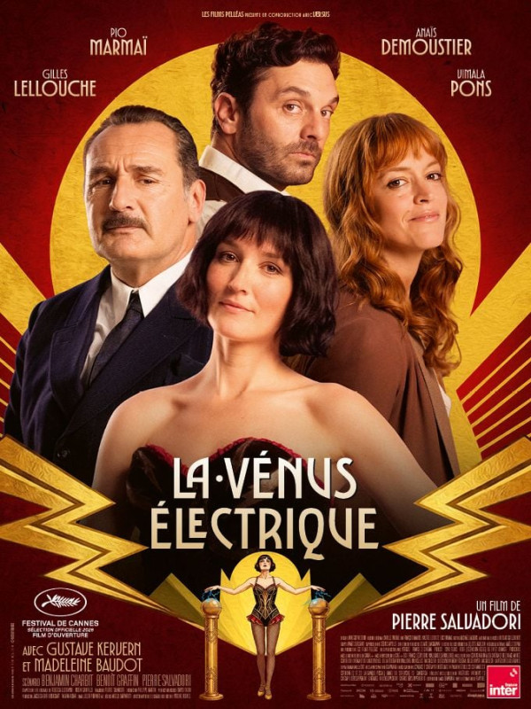 Affiche du film : La Vénus électrique