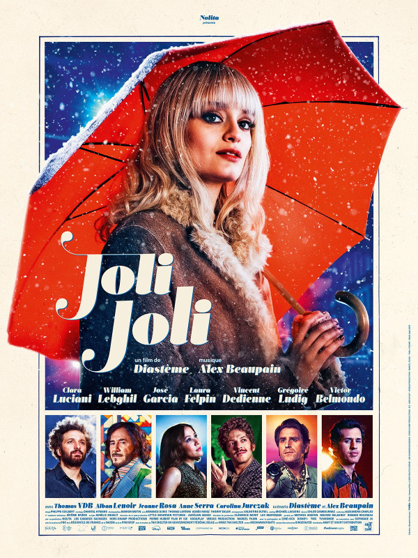 Affiche du film : Joli Joli