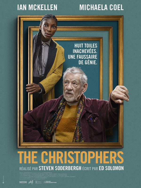 Affiche du film : The Christophers