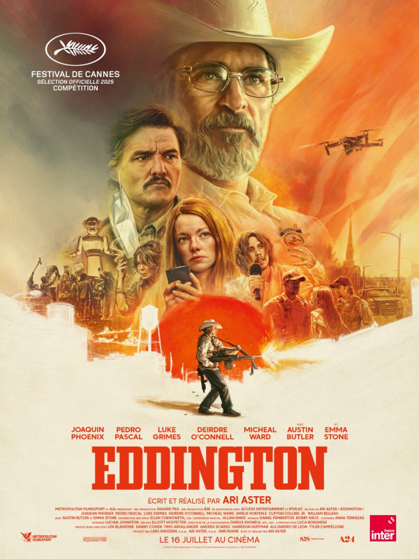 Affiche du film : Eddington
