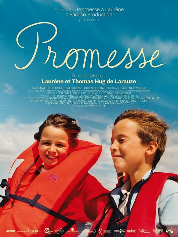 Affiche du film : Promesse