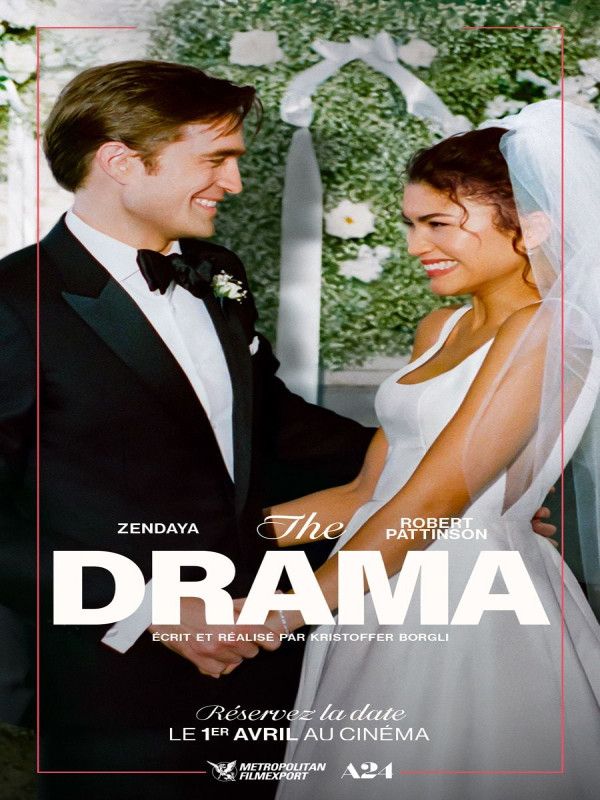 Affiche du film : The Drama