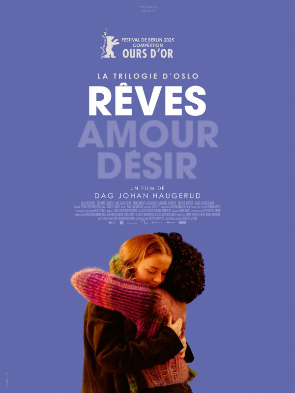 Affiche du film : La Trilogie d'Oslo / Rêves