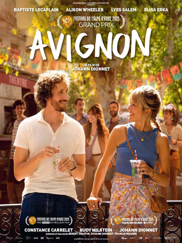 Affiche du film : Avignon