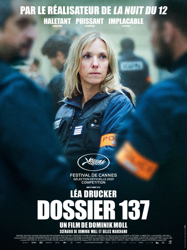 Affiche du film : Dossier 137