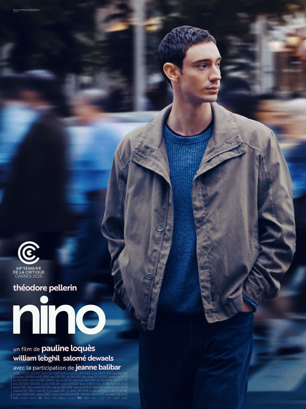 Affiche du film : Nino