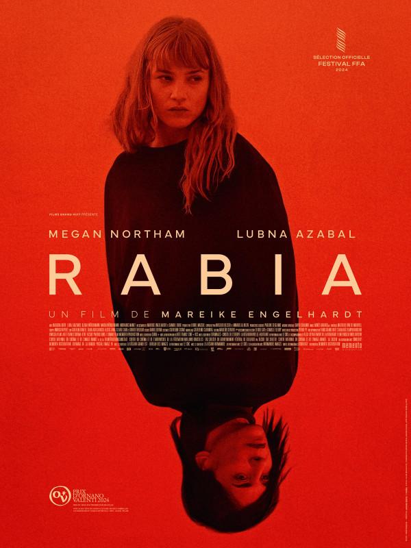 Affiche du film : Rabia