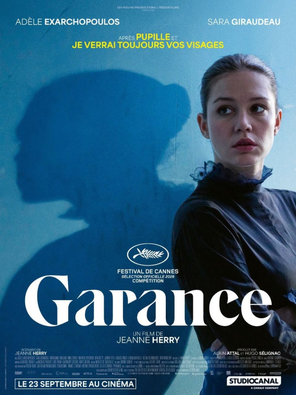 Affiche du film : Garance