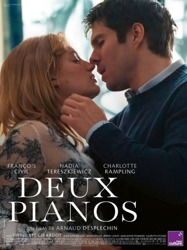 Affiche du film : Deux pianos