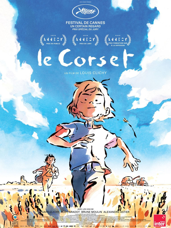 Affiche du film : Le Corset
