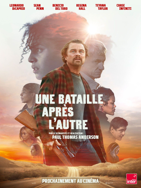 Affiche du film : Une bataille après l'autre