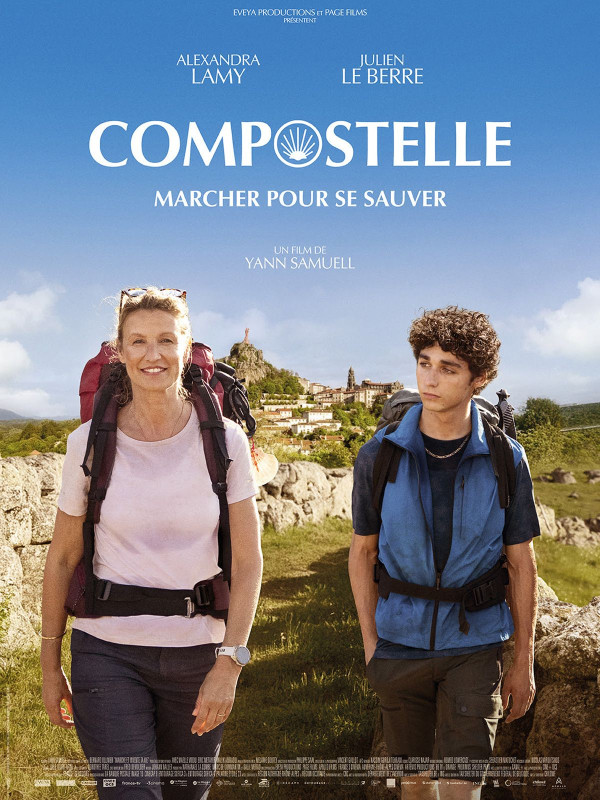 Affiche du film : Compostelle