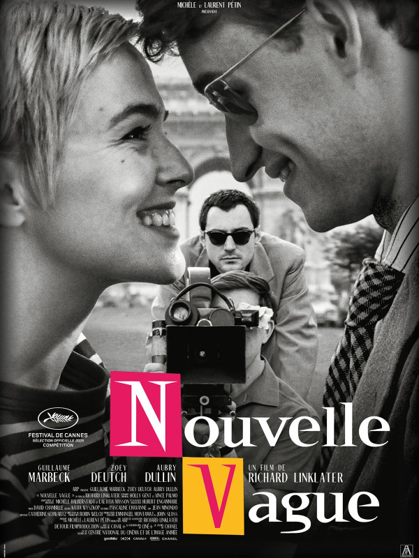 Affiche du film : Nouvelle Vague