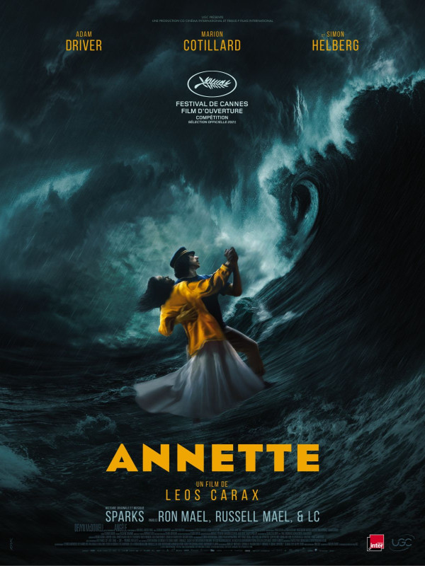 Affiche du film : Annette