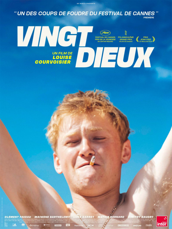 Affiche du film : Vingt dieux