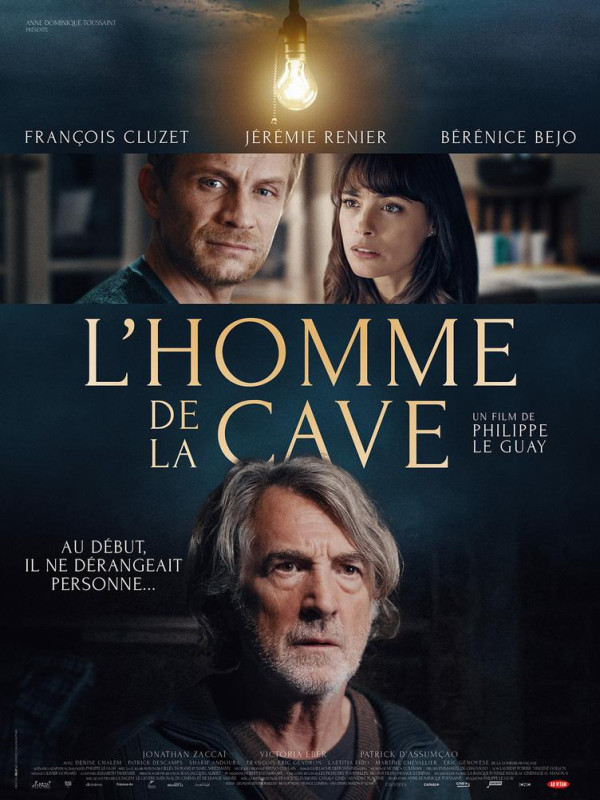 Affiche du film : L'Homme de la cave