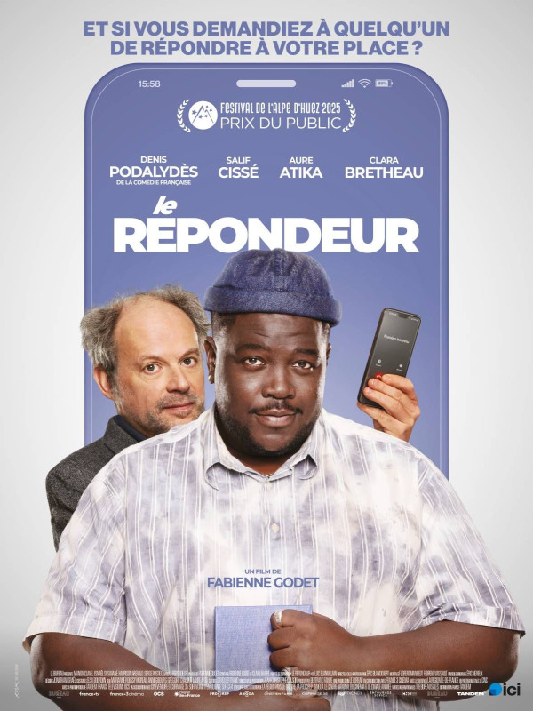 Affiche du film : Le Répondeur