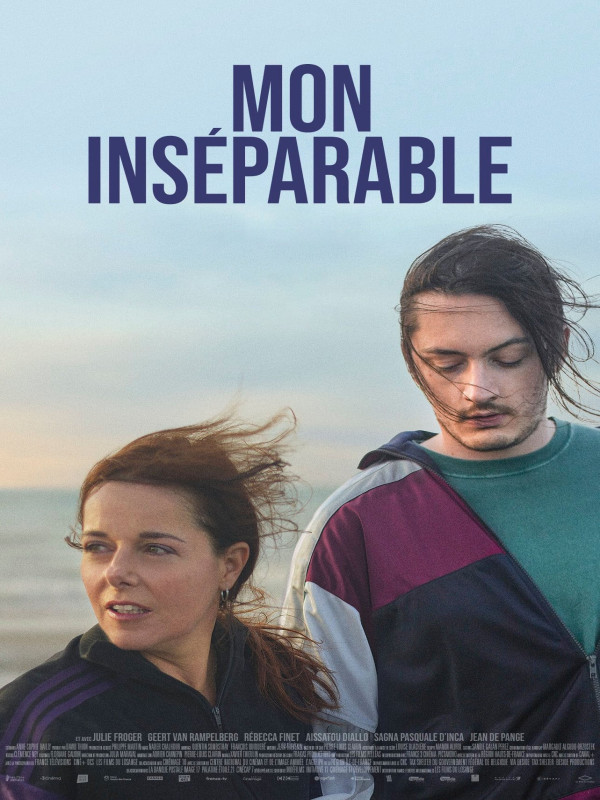 Affiche du film : Mon inséparable