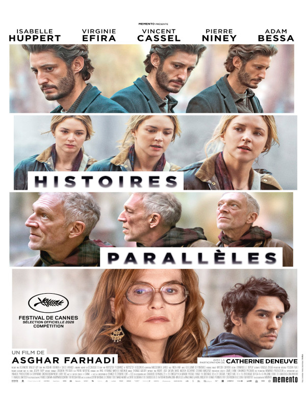 Affiche du film : Histoires parallèles