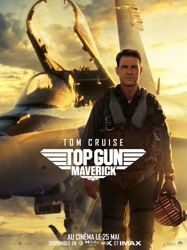 Affiche du film : Top Gun : Maverick