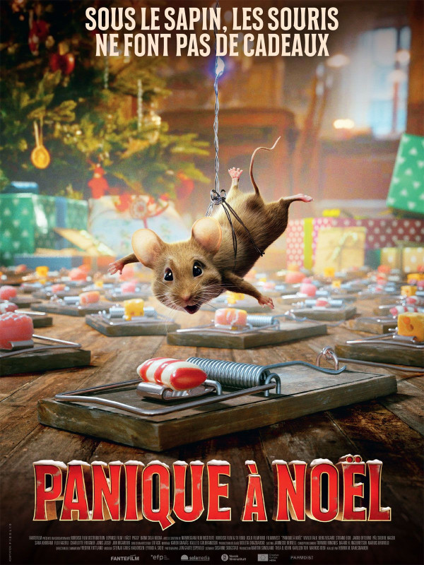 Affiche du film : Panique à Noël