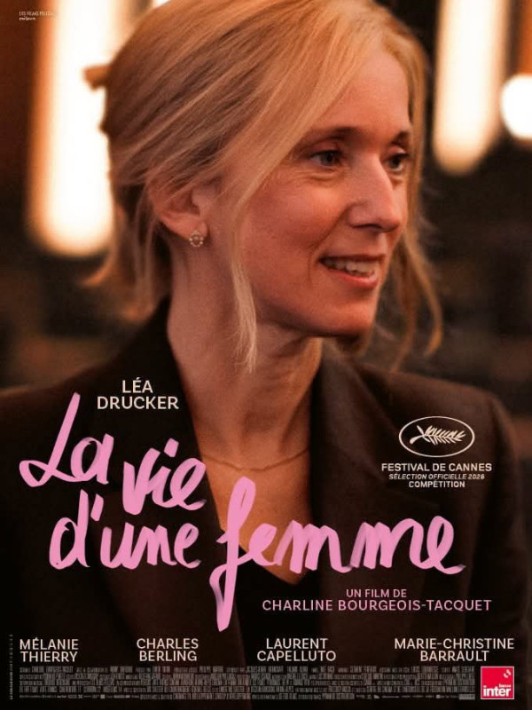Affiche du film : La vie d'une femme