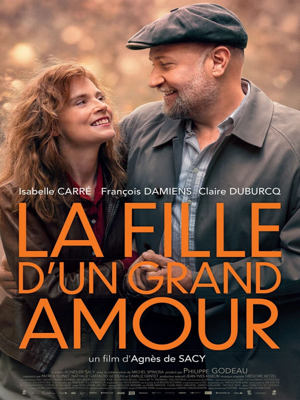 Affiche du film : La Fille d'un grand amour