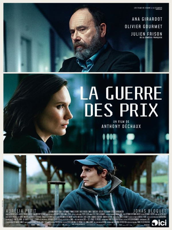 Affiche du film : La guerre des prix