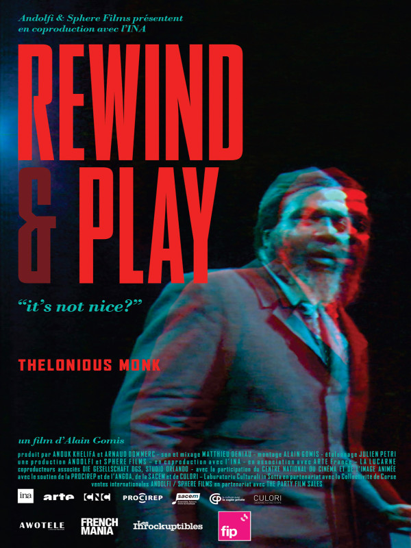 Affiche du film : Rewind and Play
