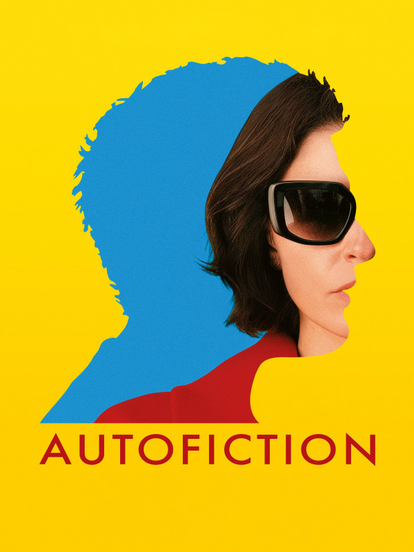 Affiche du film : Autofiction