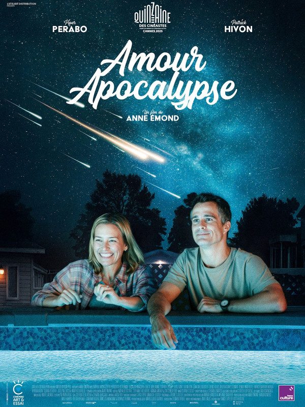 Affiche du film : Amour Apocalypse