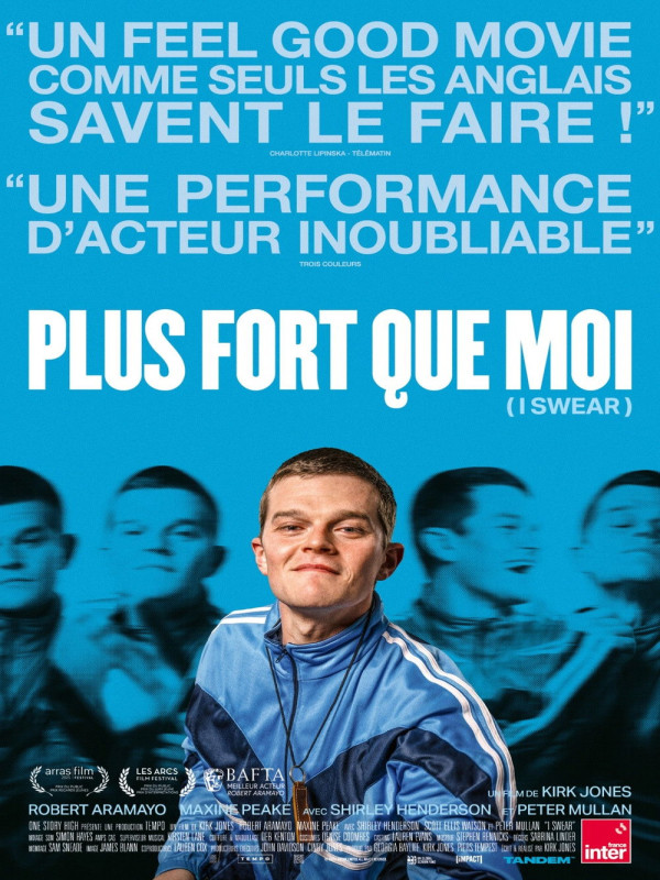 Affiche du film : Plus fort que moi