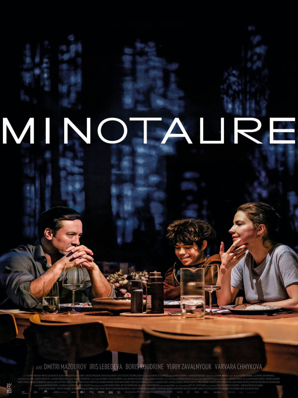 Affiche du film : Minotaure