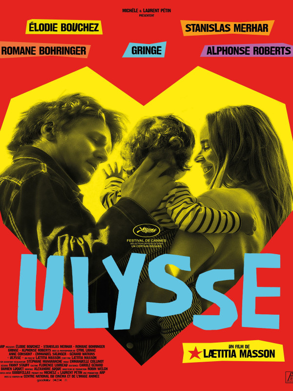 Affiche du film : Ulysse