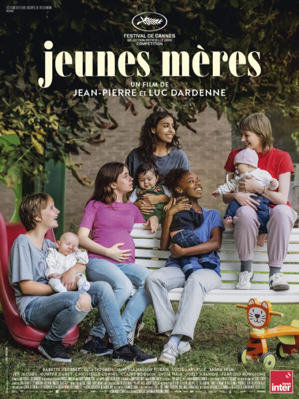 Affiche du film : Jeunes mères