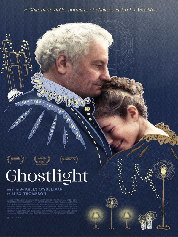 Affiche du film : Ghostlight