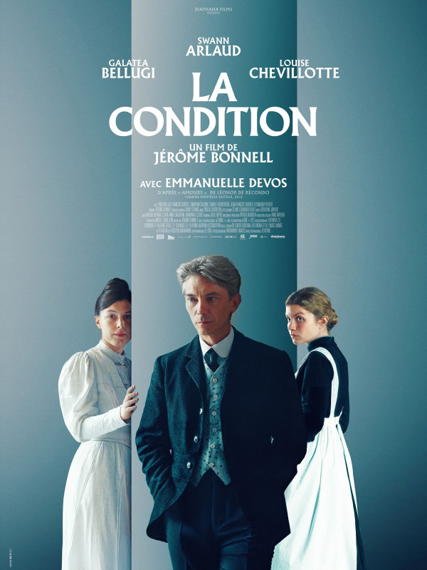 Affiche du film : La Condition
