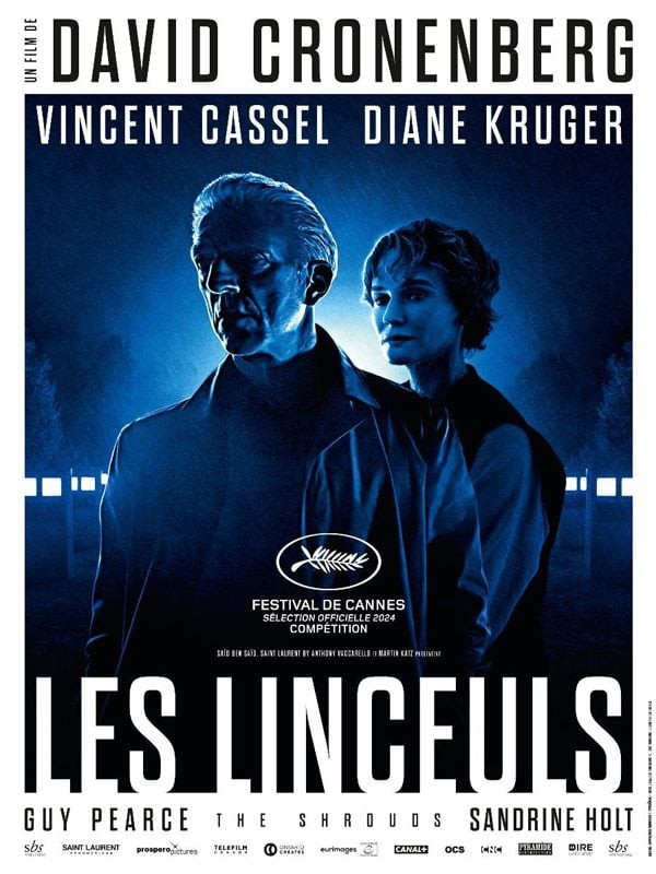 Affiche du film : Les Linceuls