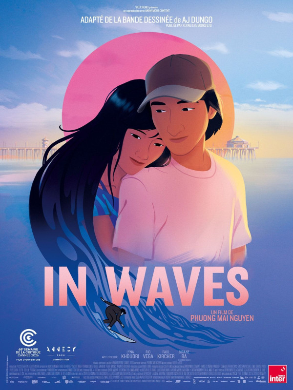 Affiche du film : In Waves