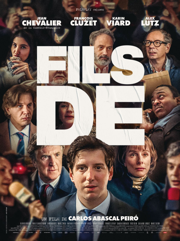 Affiche du film : Fils de