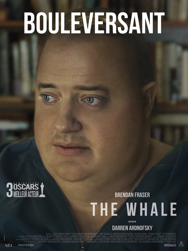 Affiche du film : The Whale